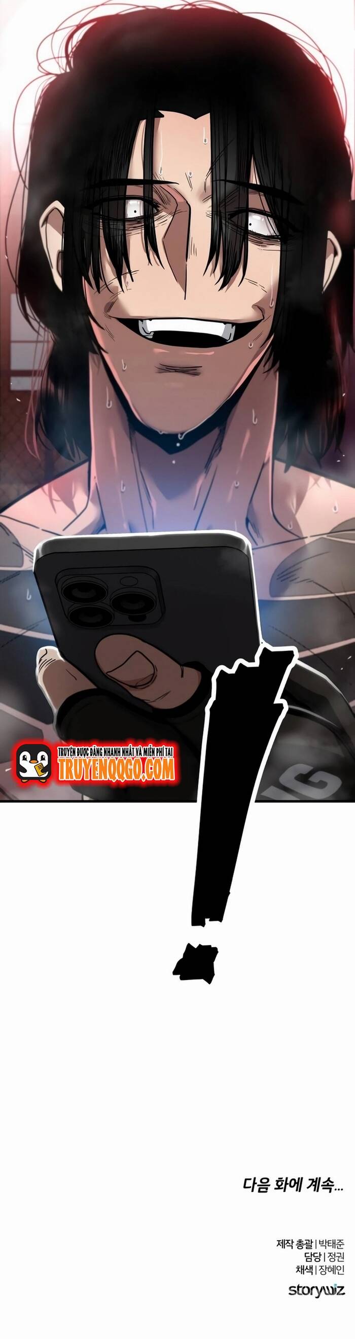Tài Xế Báo Thù Chap 6 - Next Chap 7
