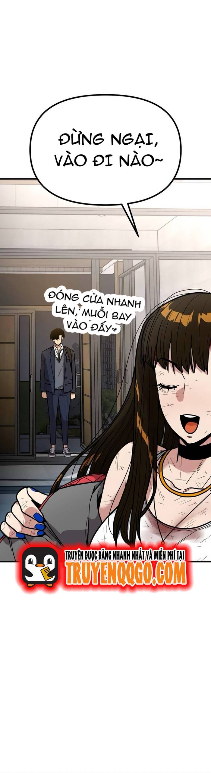 Tài Xế Báo Thù Chap 7 - Next Chap 8