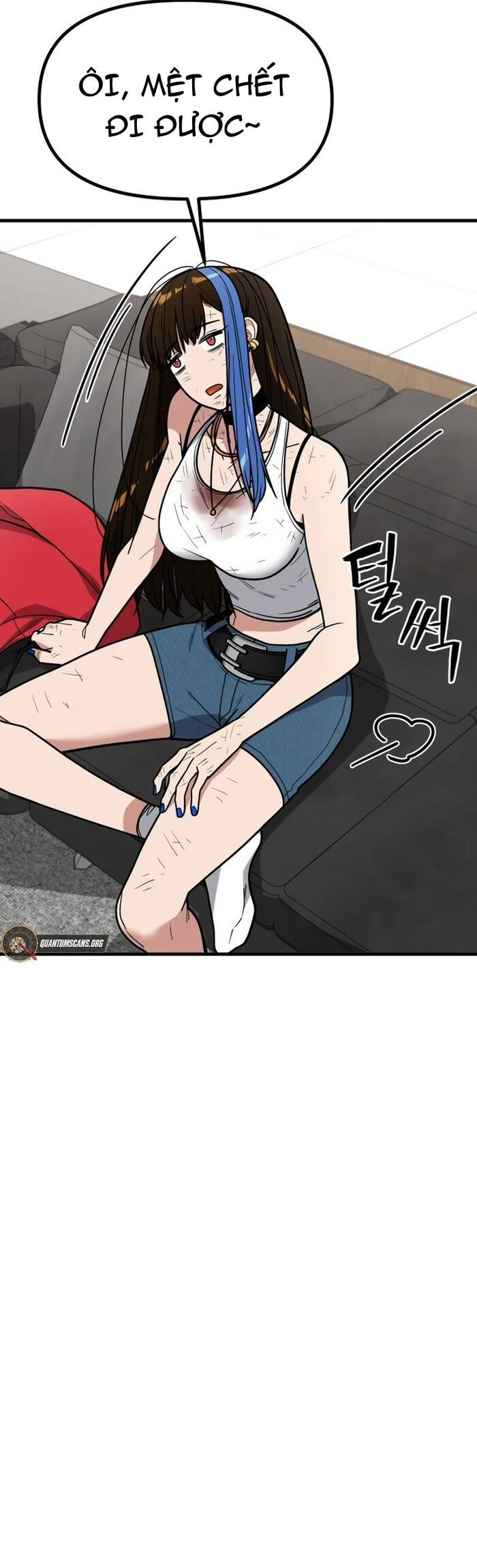Tài Xế Báo Thù Chap 7 - Next Chap 8