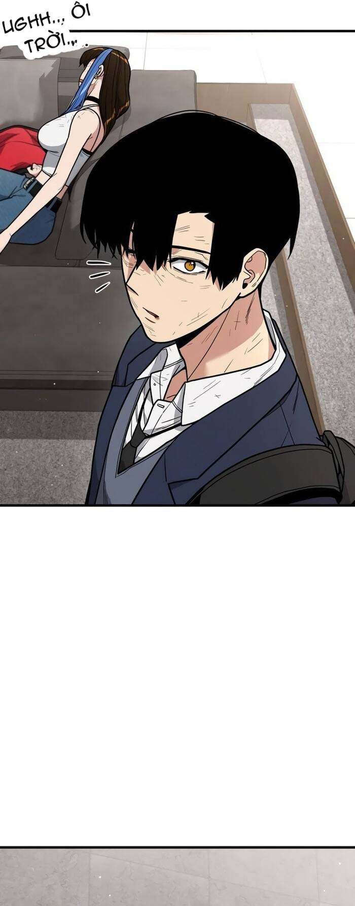 Tài Xế Báo Thù Chap 7 - Next Chap 8