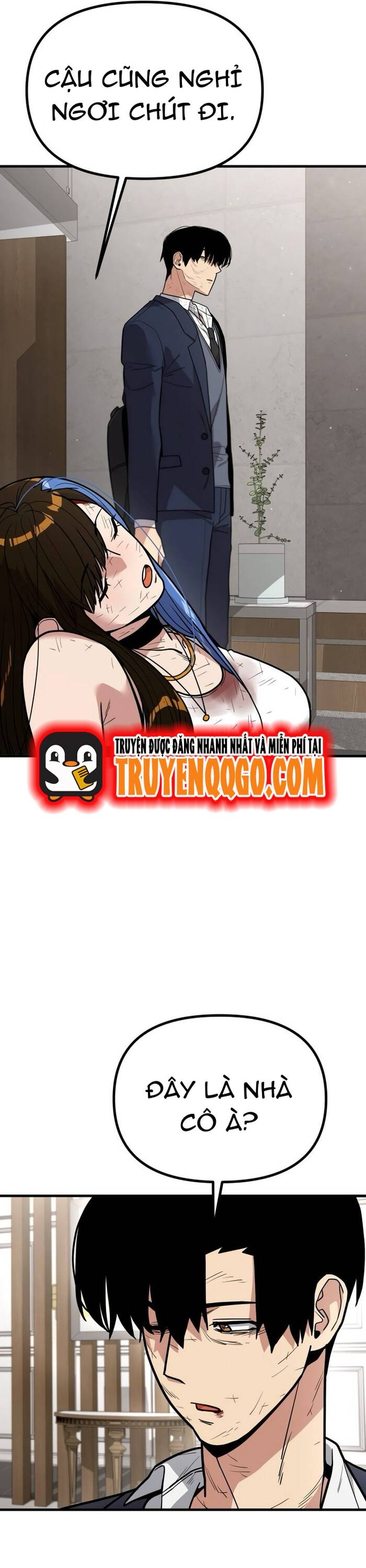 Tài Xế Báo Thù Chap 7 - Next Chap 8
