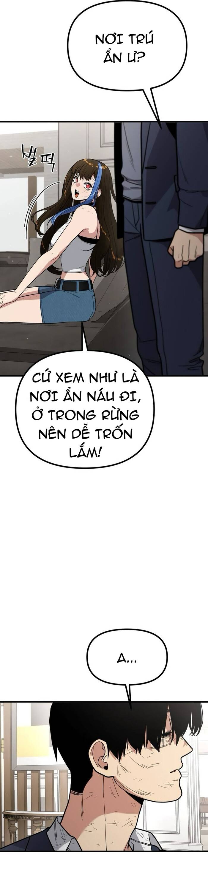 Tài Xế Báo Thù Chap 7 - Next Chap 8