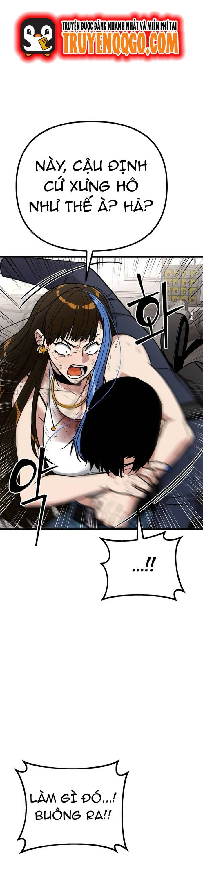 Tài Xế Báo Thù Chap 7 - Next Chap 8