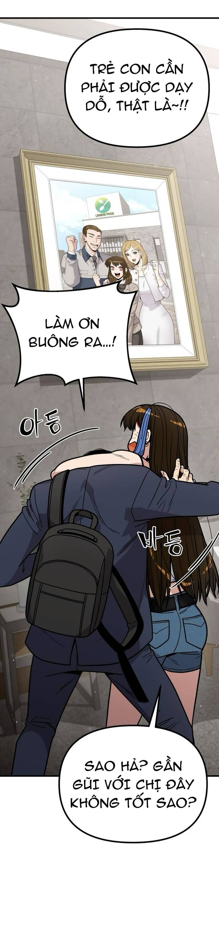 Tài Xế Báo Thù Chap 7 - Next Chap 8