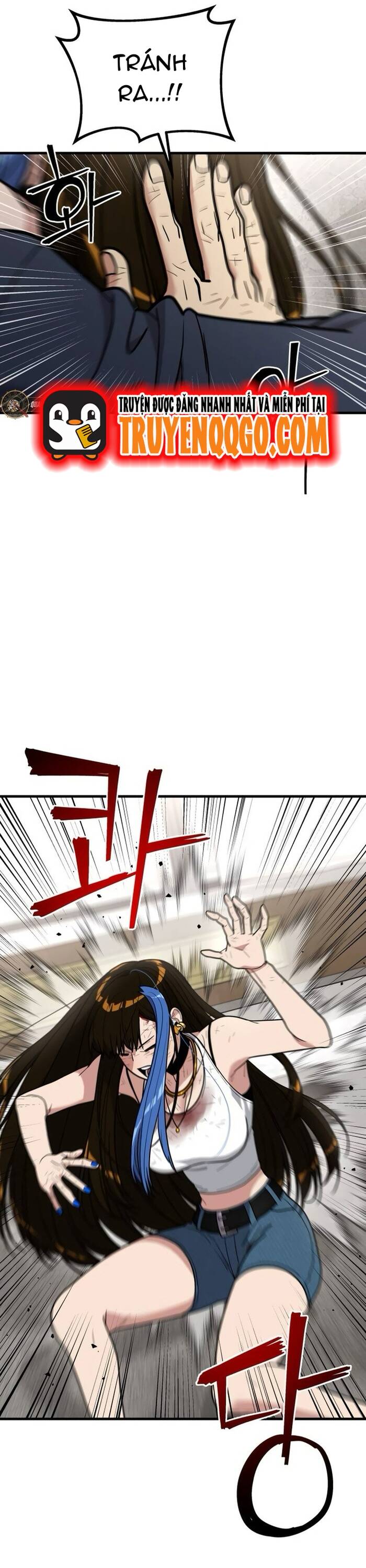 Tài Xế Báo Thù Chap 7 - Next Chap 8