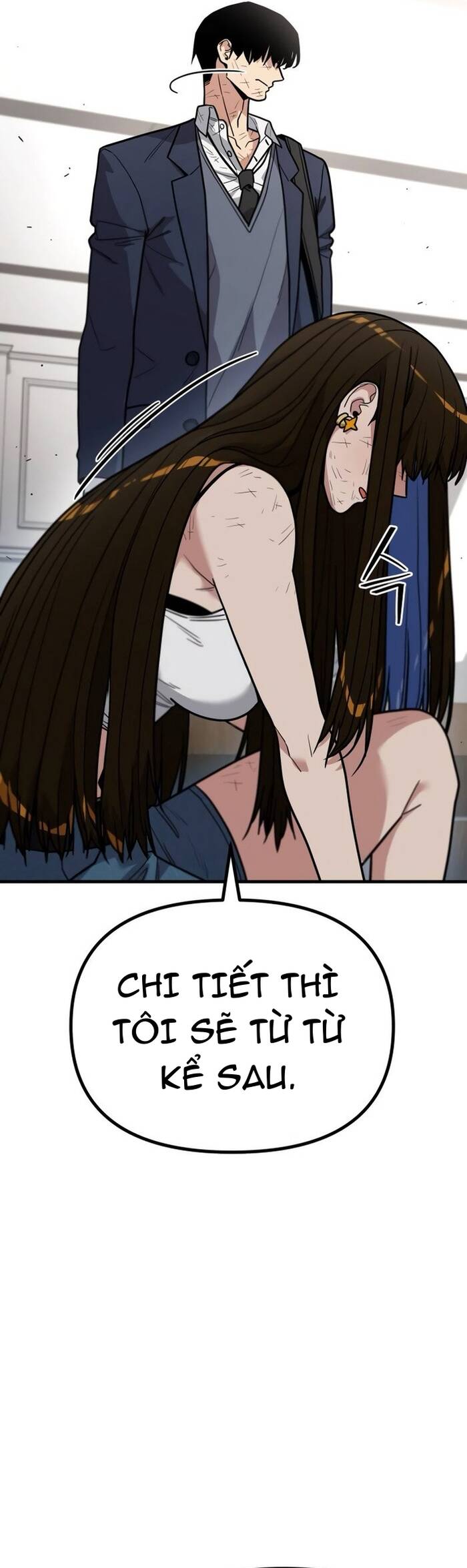 Tài Xế Báo Thù Chap 7 - Next Chap 8