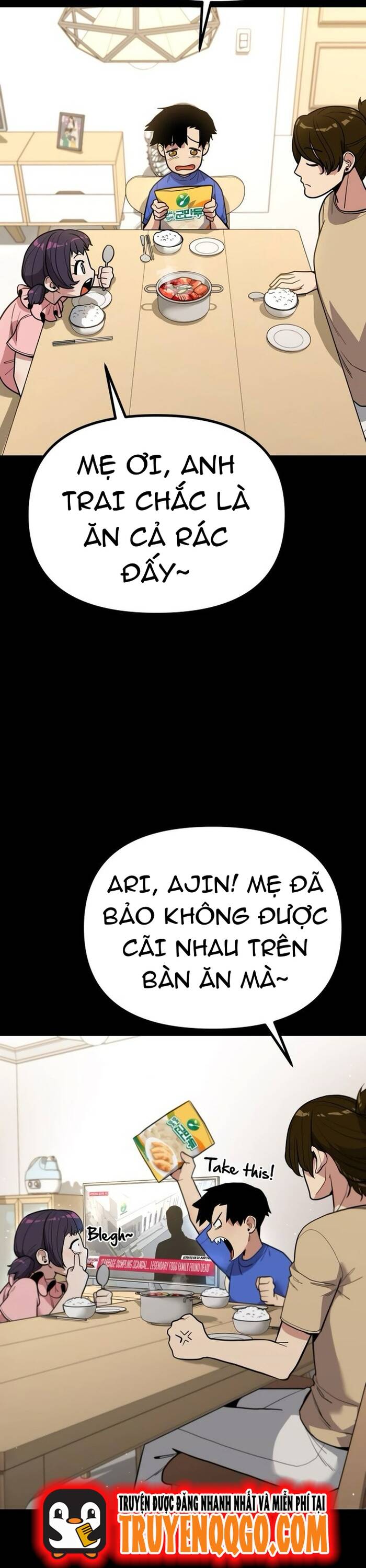 Tài Xế Báo Thù Chap 7 - Next Chap 8