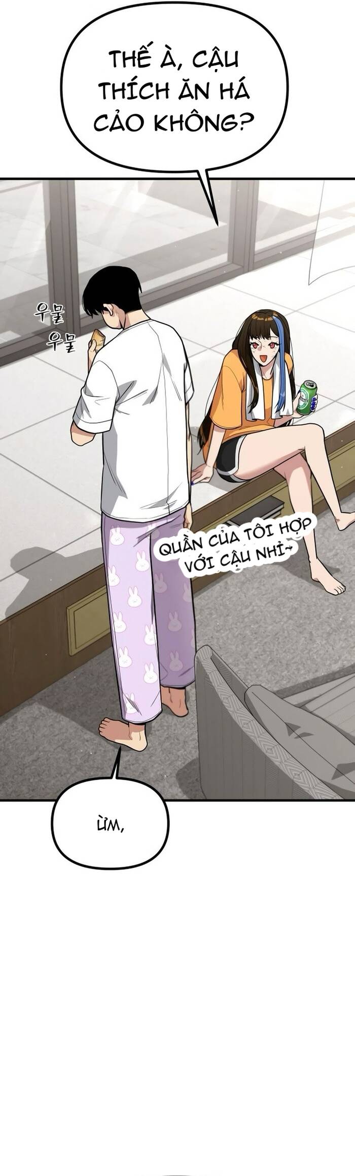 Tài Xế Báo Thù Chap 7 - Next Chap 8