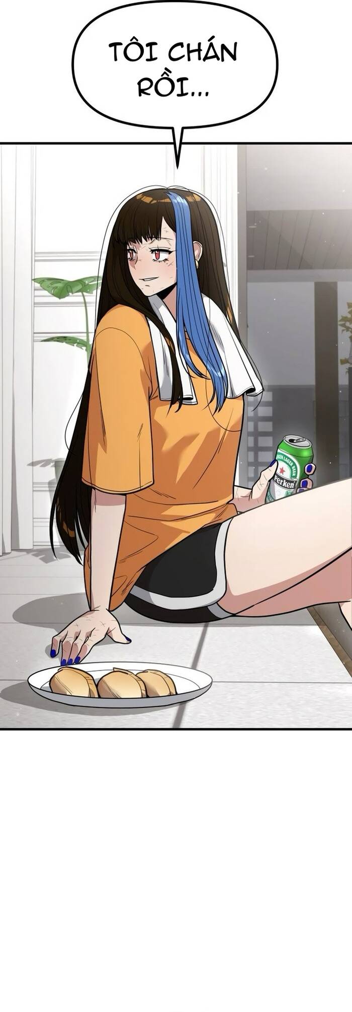 Tài Xế Báo Thù Chap 7 - Next Chap 8