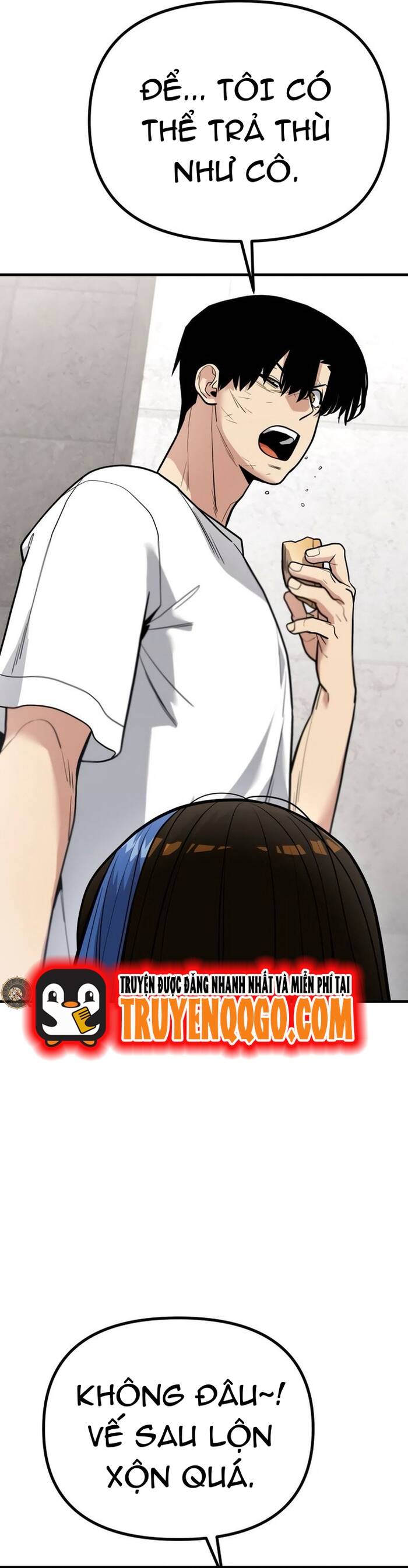 Tài Xế Báo Thù Chap 7 - Next Chap 8