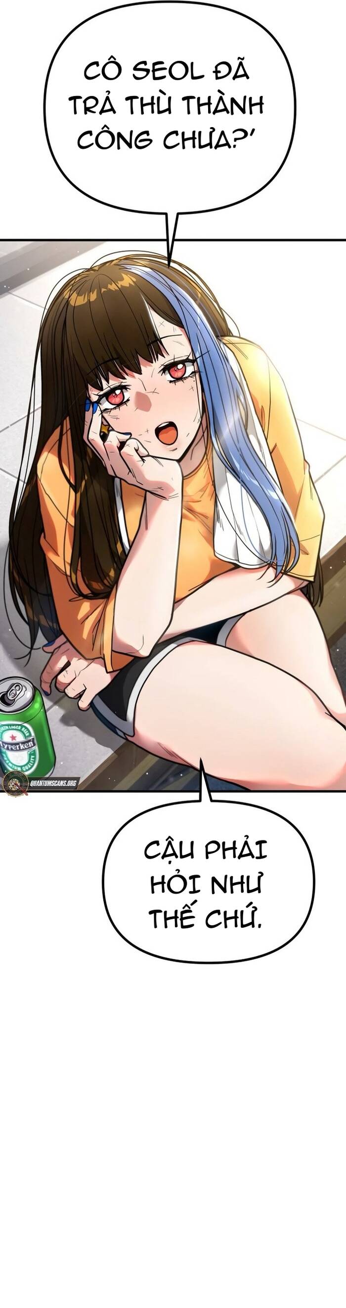 Tài Xế Báo Thù Chap 7 - Next Chap 8