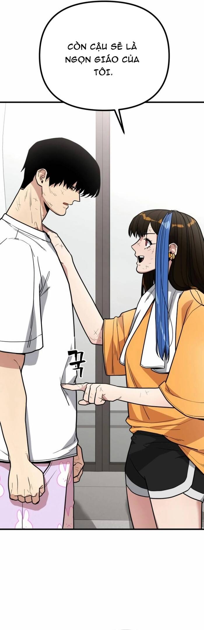 Tài Xế Báo Thù Chap 8 - Next Chap 9