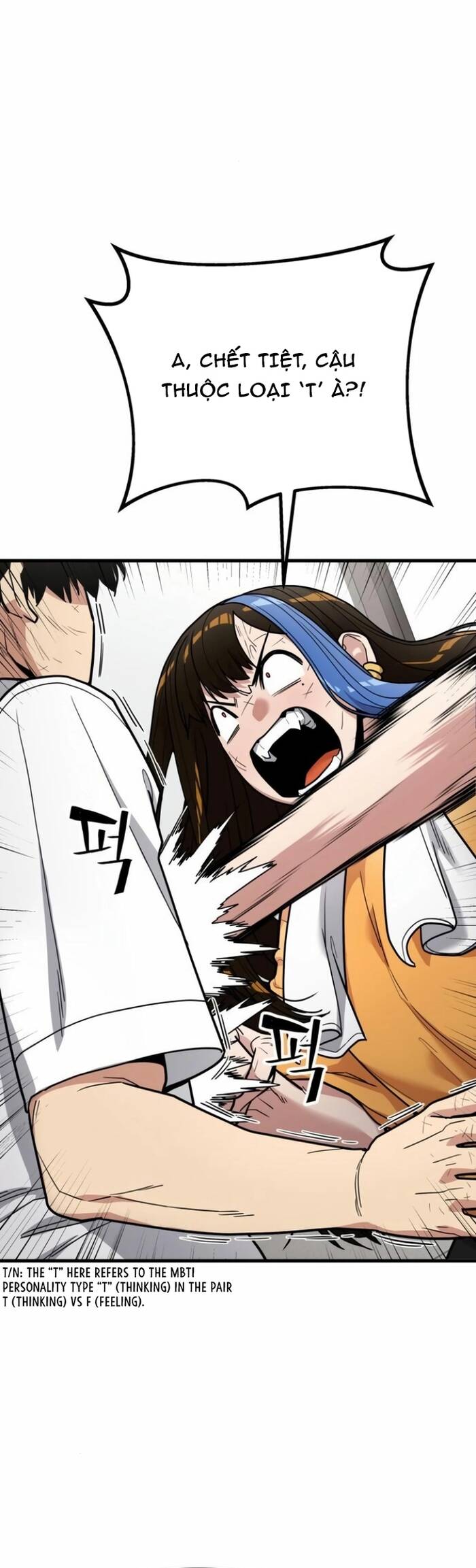 Tài Xế Báo Thù Chap 8 - Next Chap 9