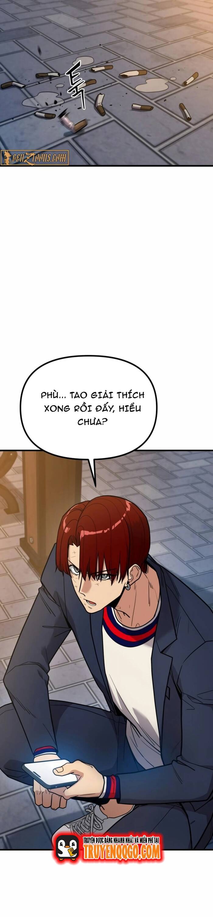 Tài Xế Báo Thù Chap 8 - Next Chap 9
