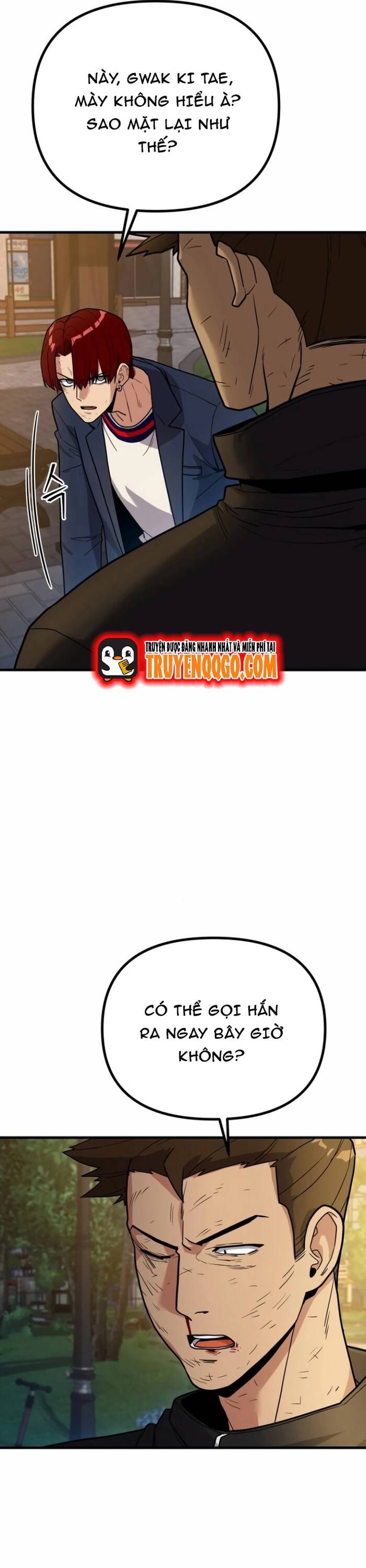 Tài Xế Báo Thù Chap 8 - Next Chap 9