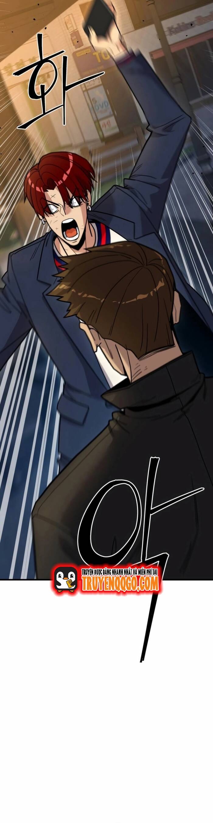 Tài Xế Báo Thù Chap 8 - Next Chap 9