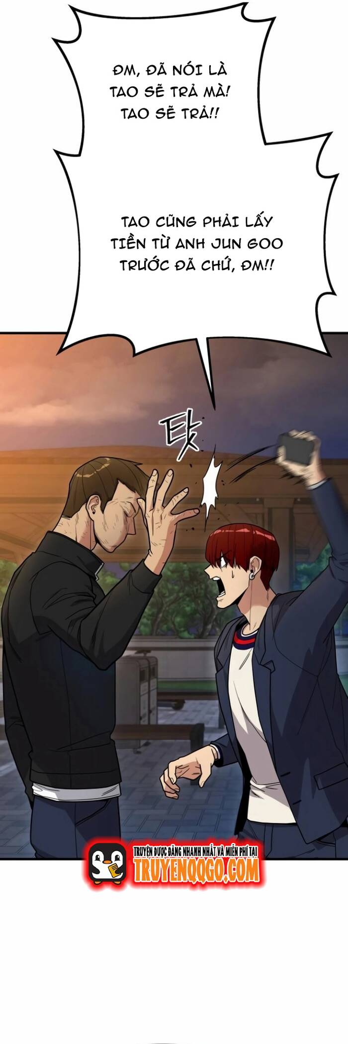 Tài Xế Báo Thù Chap 8 - Next Chap 9