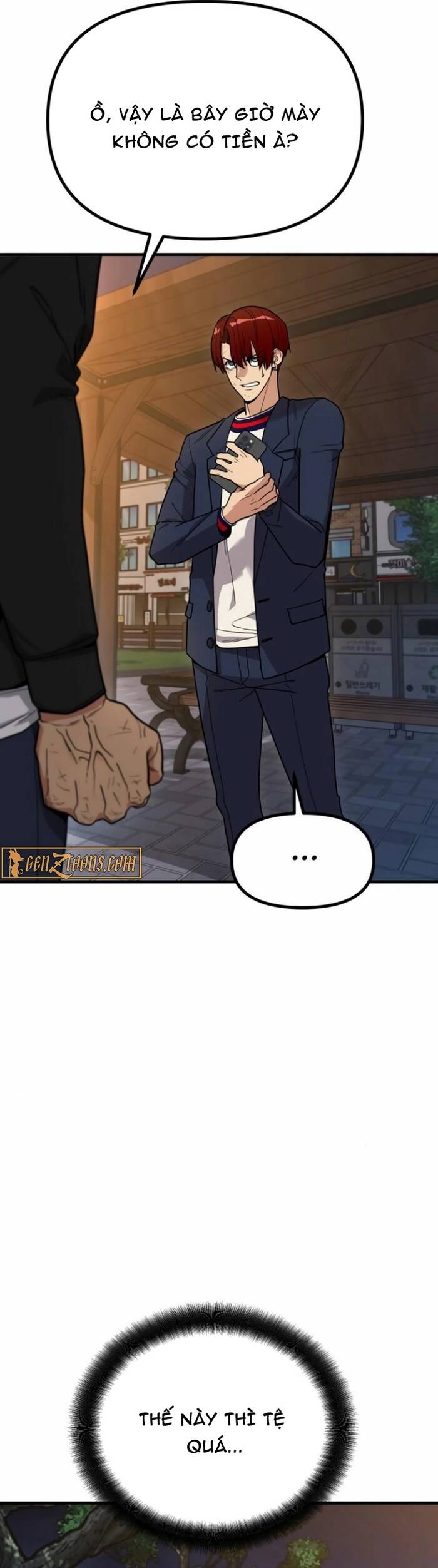 Tài Xế Báo Thù Chap 8 - Next Chap 9