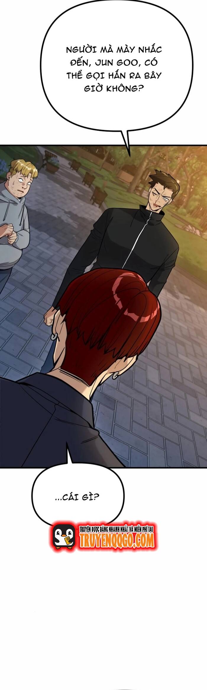 Tài Xế Báo Thù Chap 8 - Next Chap 9