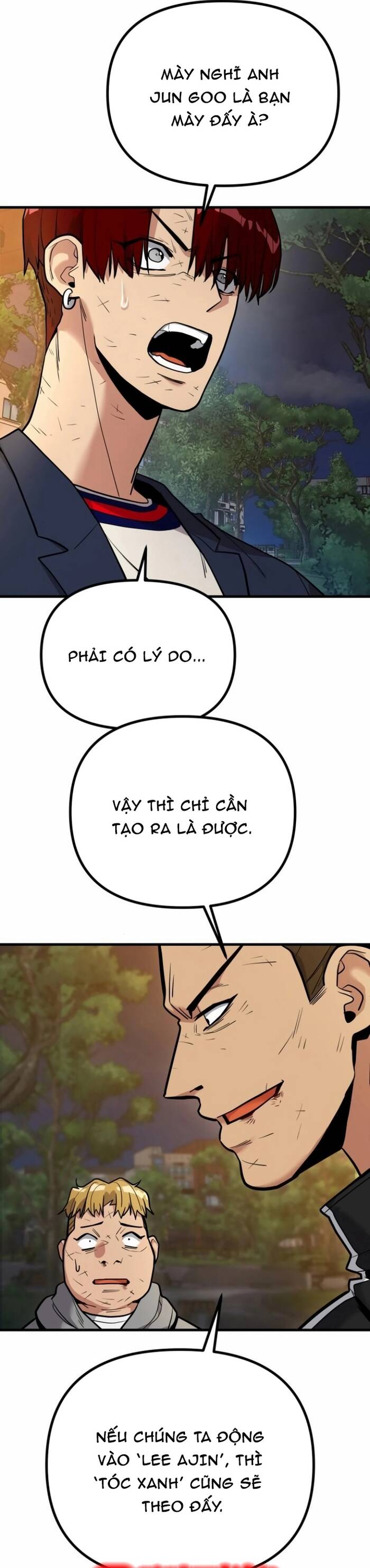 Tài Xế Báo Thù Chap 8 - Next Chap 9