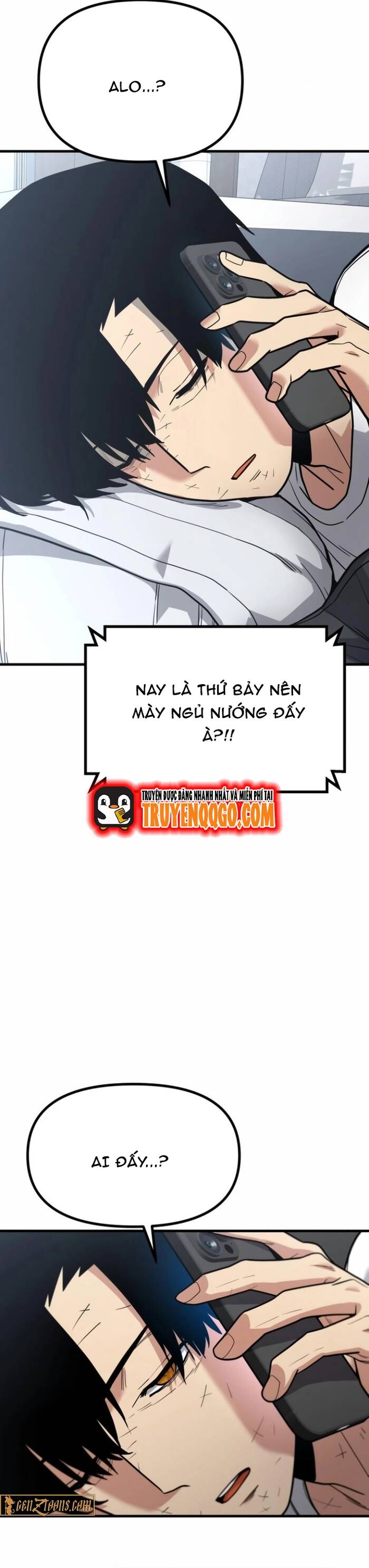 Tài Xế Báo Thù Chap 8 - Next Chap 9