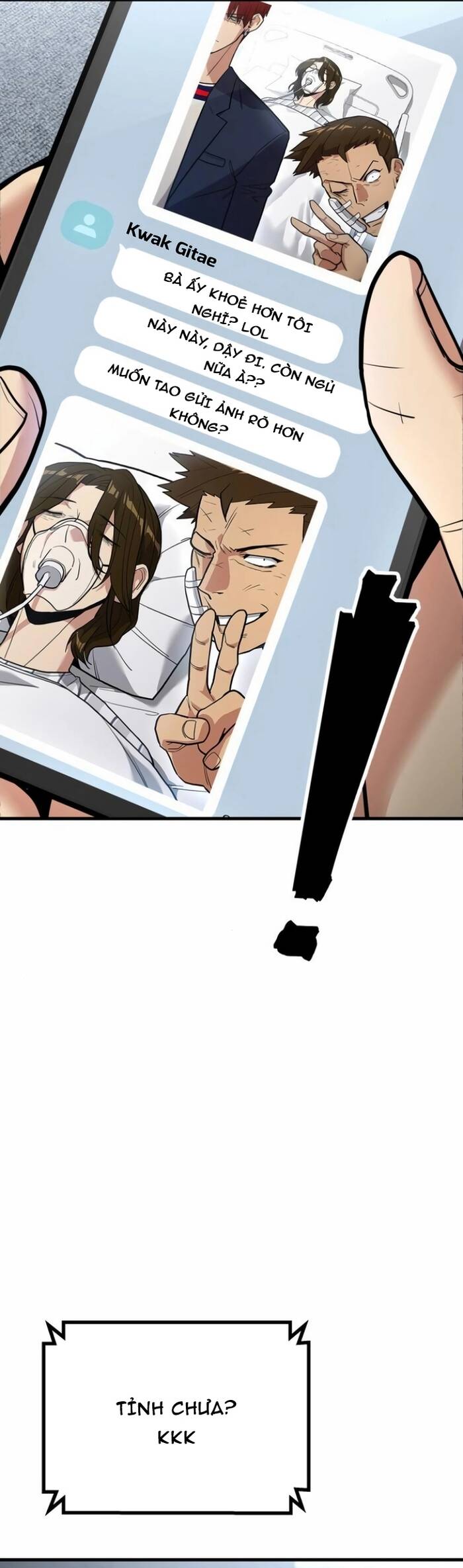 Tài Xế Báo Thù Chap 8 - Next Chap 9