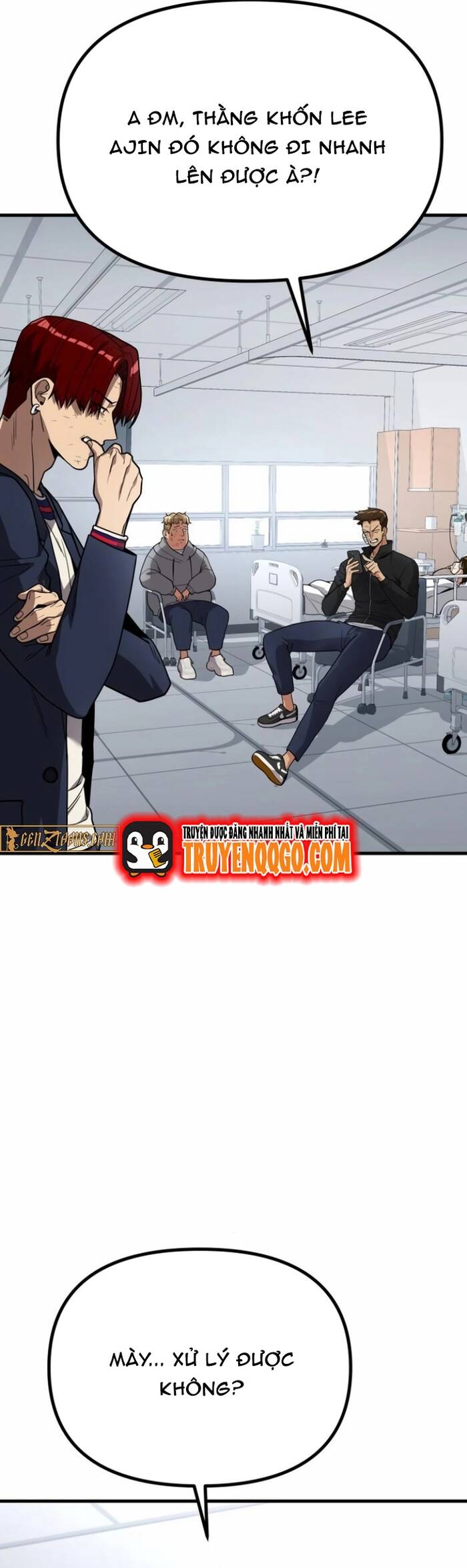 Tài Xế Báo Thù Chap 8 - Next Chap 9