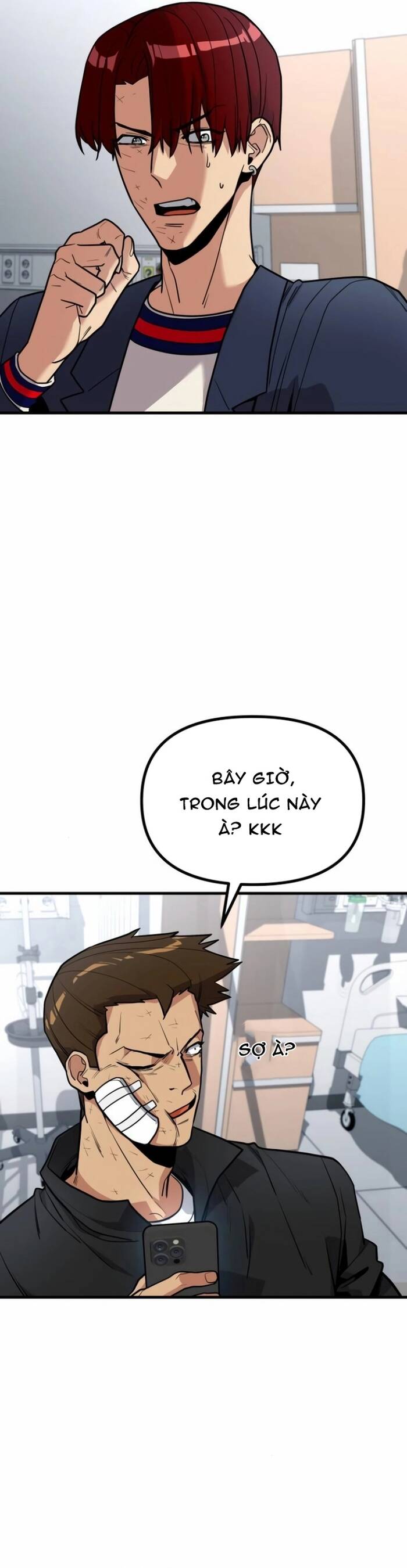 Tài Xế Báo Thù Chap 8 - Next Chap 9