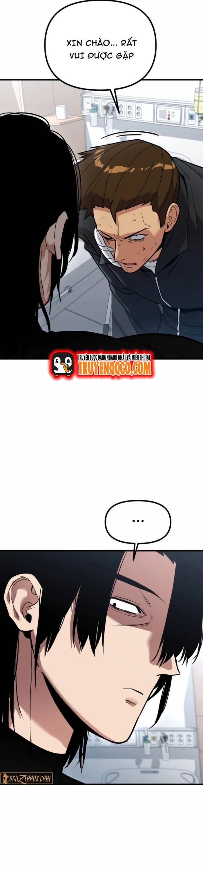 Tài Xế Báo Thù Chap 8 - Next Chap 9