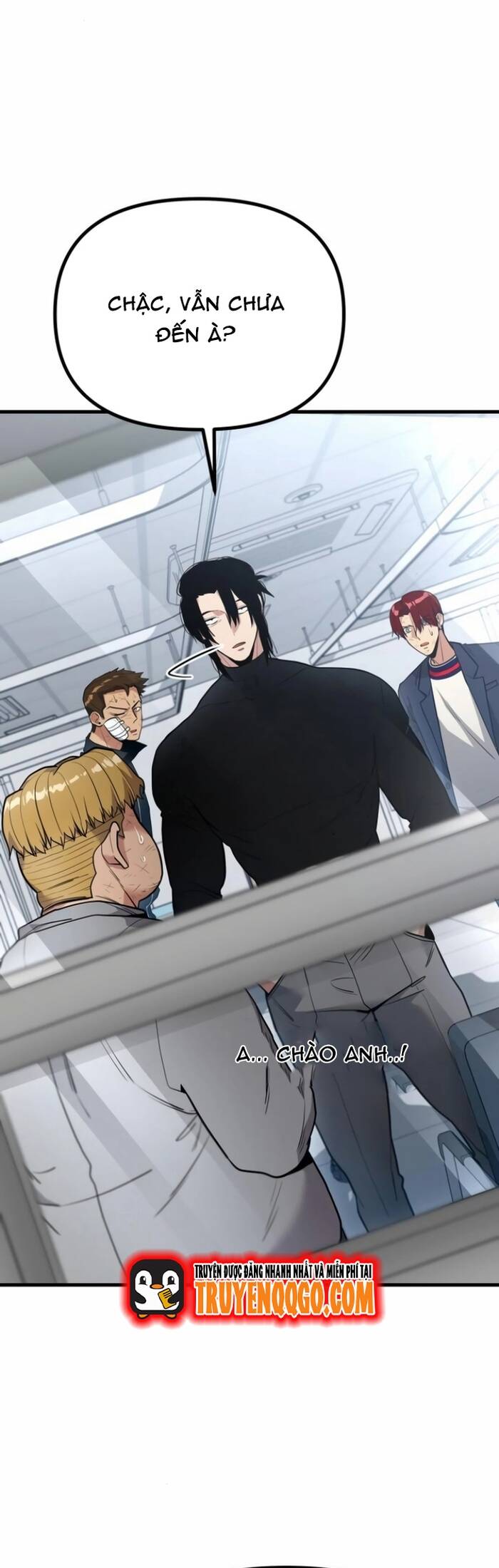 Tài Xế Báo Thù Chap 8 - Next Chap 9