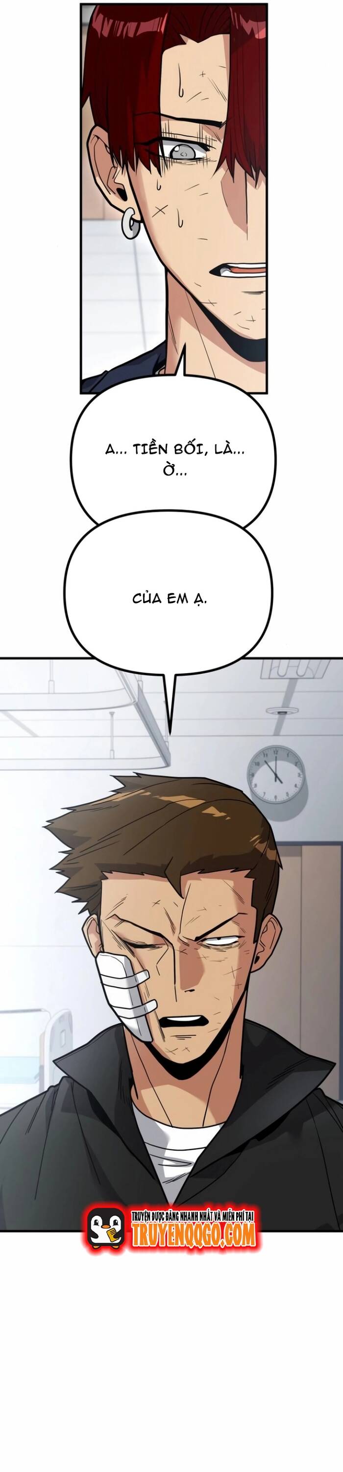 Tài Xế Báo Thù Chap 8 - Next Chap 9