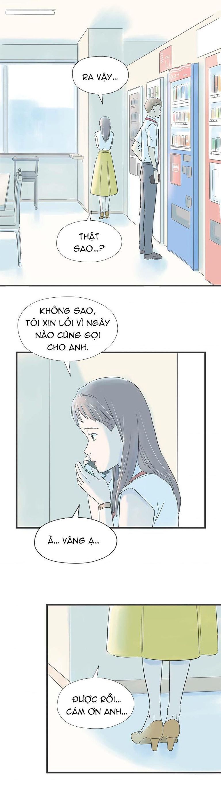 Taisetsu Na Hi Wa Itsumo Ame Chap 6 - Next Chap 7