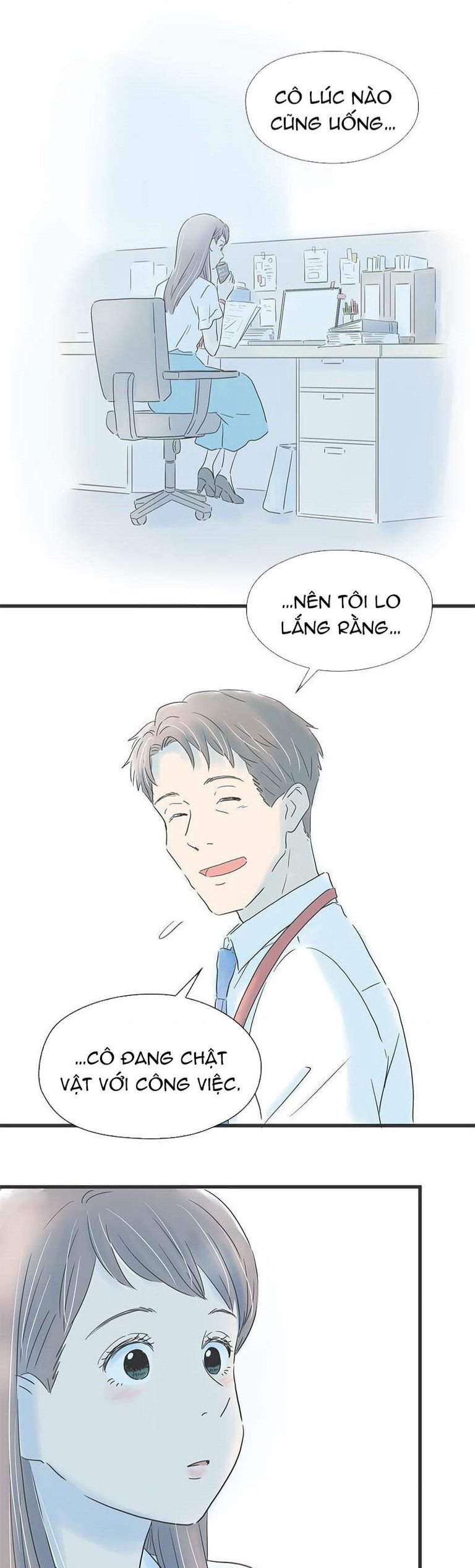 Taisetsu Na Hi Wa Itsumo Ame Chap 6 - Next Chap 7
