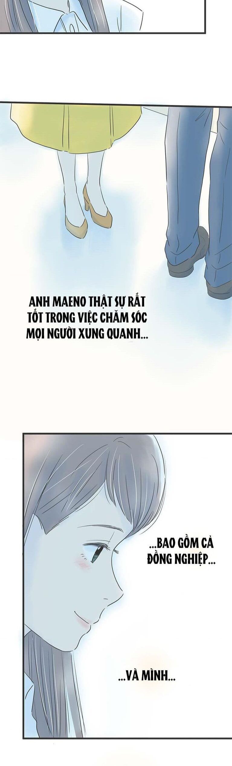 Taisetsu Na Hi Wa Itsumo Ame Chap 6 - Next Chap 7