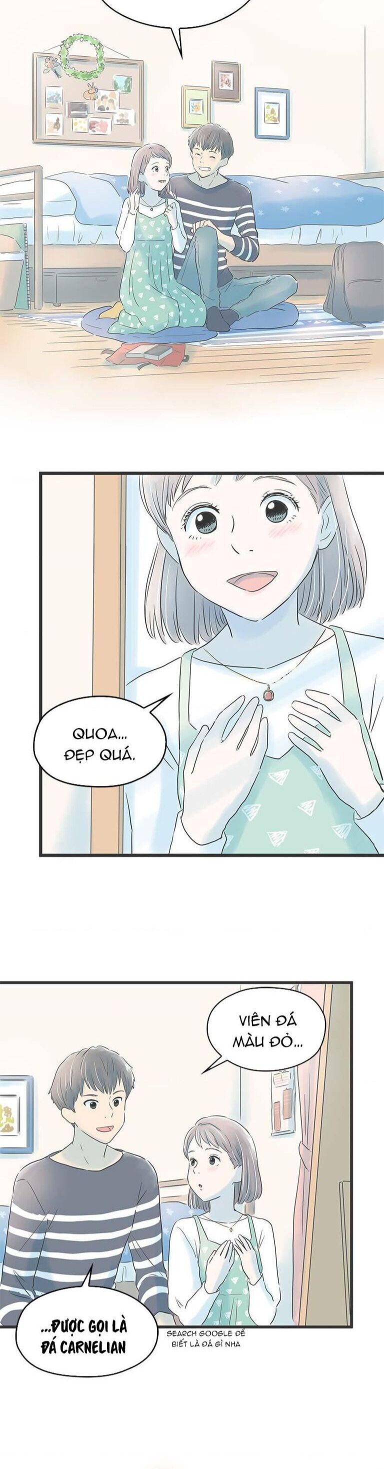 Taisetsu Na Hi Wa Itsumo Ame Chap 6 - Next Chap 7