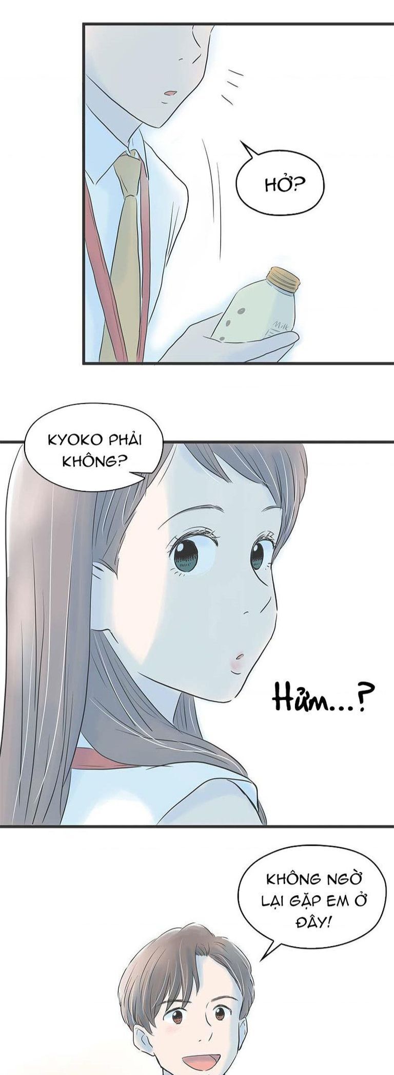 Taisetsu Na Hi Wa Itsumo Ame Chap 6 - Next Chap 7