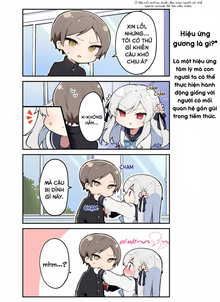 Takane-San, Kimi No Koto Sukirashii Yo Chap 11 - Next Chap 12