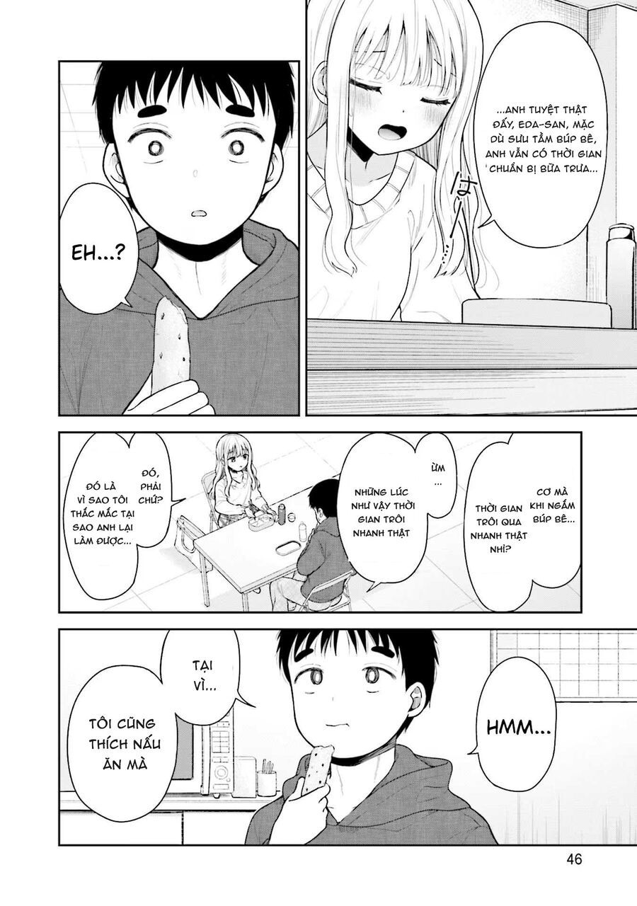 Takase-San Wa Doru Katsu Ni Muchuu Desu Chap 2 - Next Chap 3