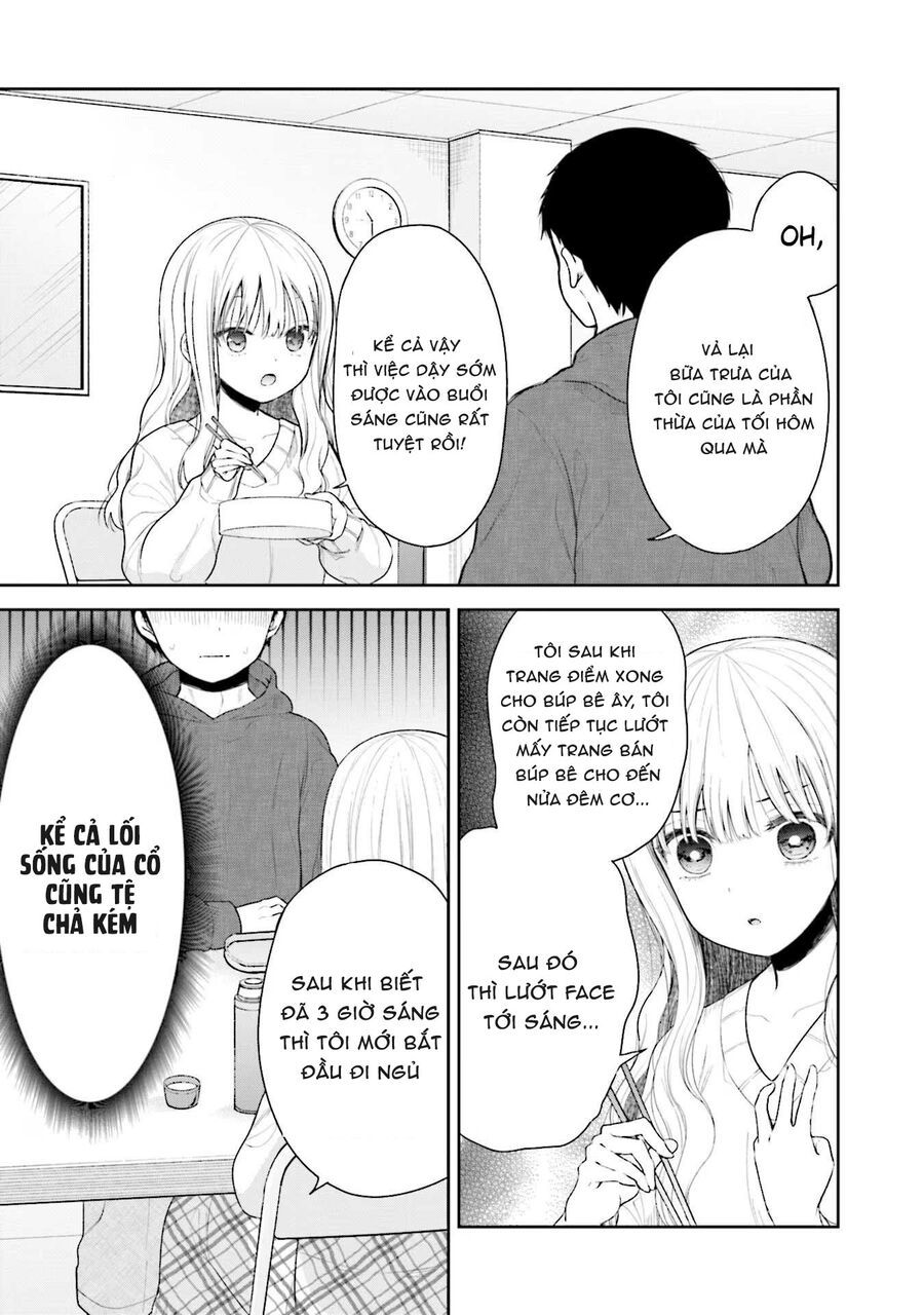 Takase-San Wa Doru Katsu Ni Muchuu Desu Chap 2 - Next Chap 3