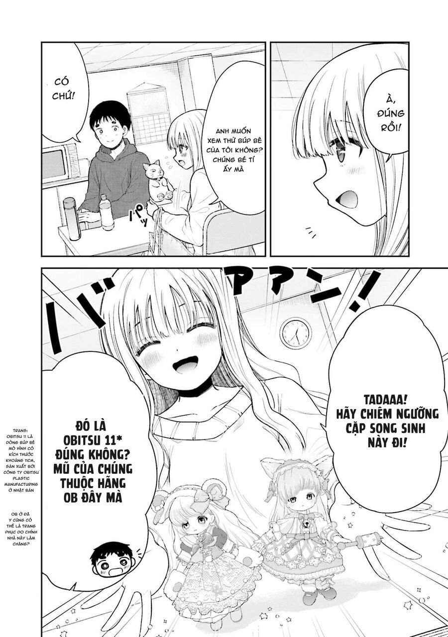 Takase-San Wa Doru Katsu Ni Muchuu Desu Chap 2 - Next Chap 3