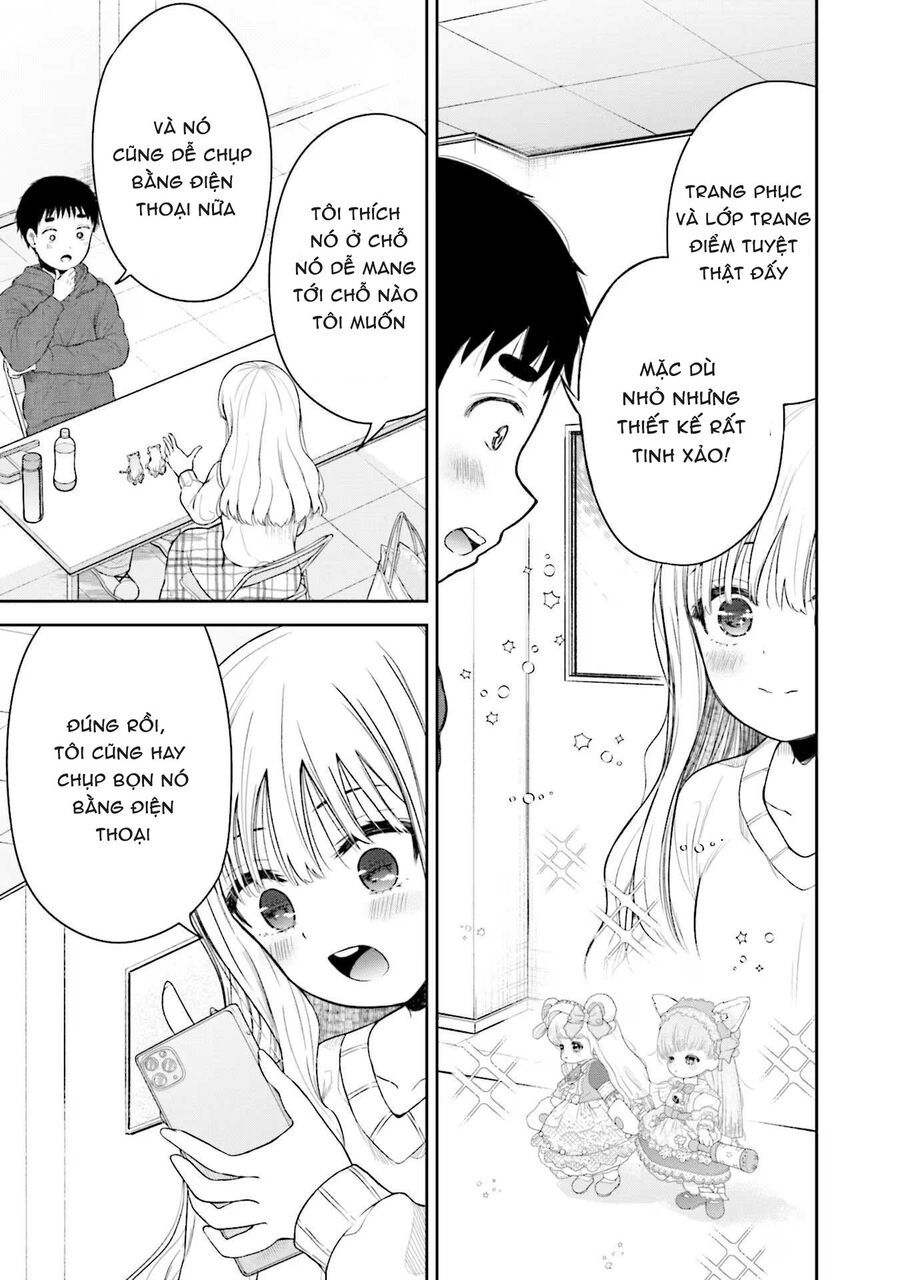 Takase-San Wa Doru Katsu Ni Muchuu Desu Chap 2 - Next Chap 3