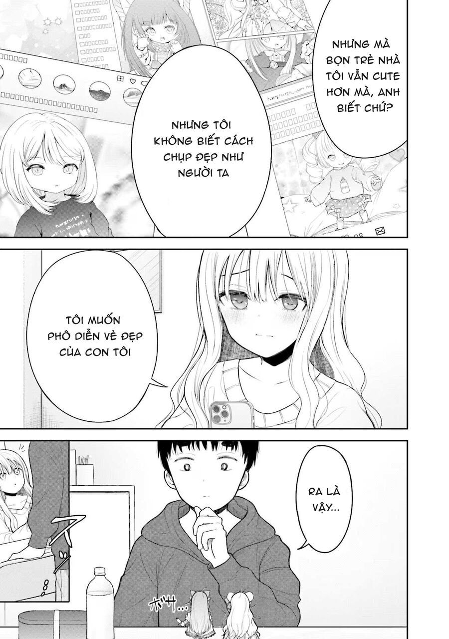 Takase-San Wa Doru Katsu Ni Muchuu Desu Chap 2 - Next Chap 3
