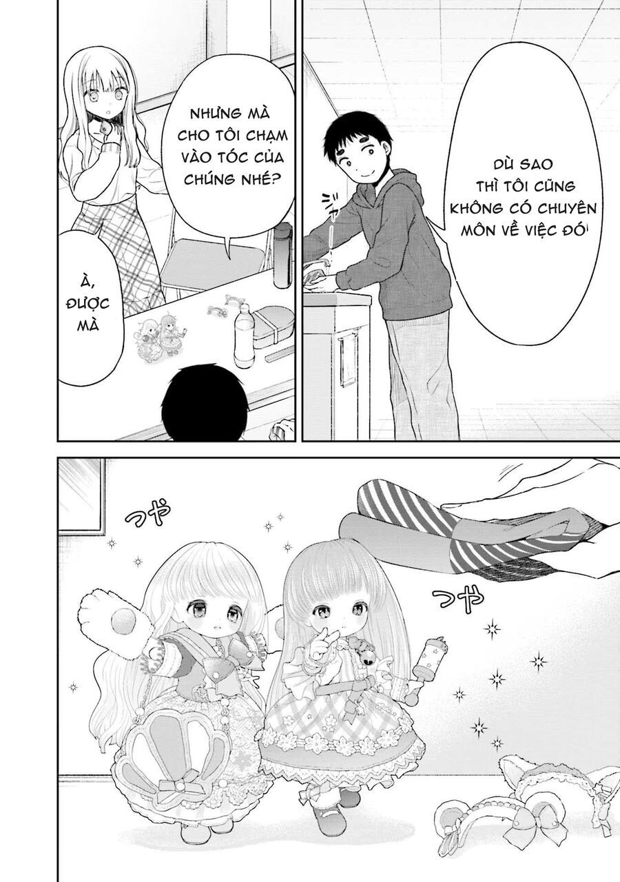 Takase-San Wa Doru Katsu Ni Muchuu Desu Chap 2 - Next Chap 3