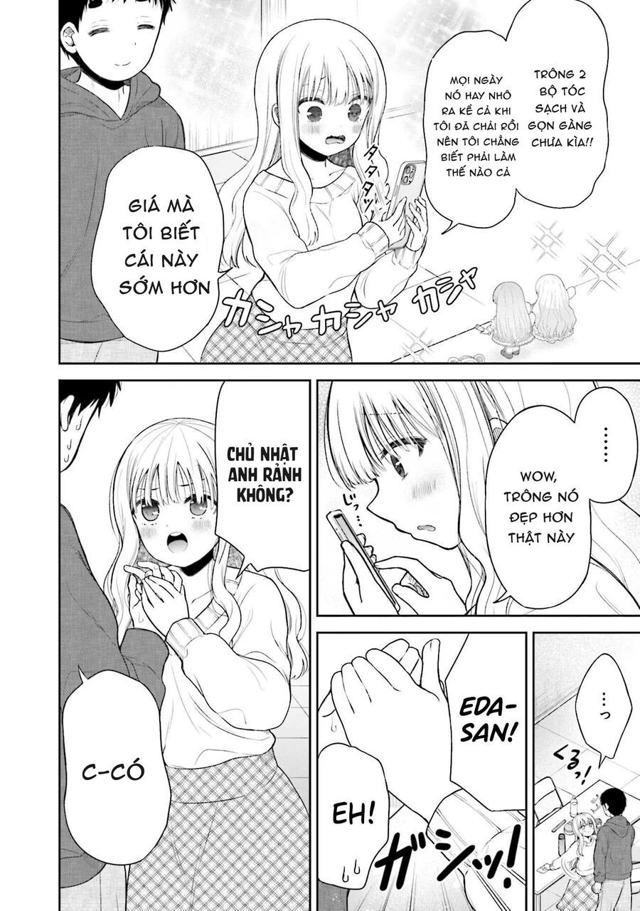 Takase-San Wa Doru Katsu Ni Muchuu Desu Chap 2 - Next Chap 3