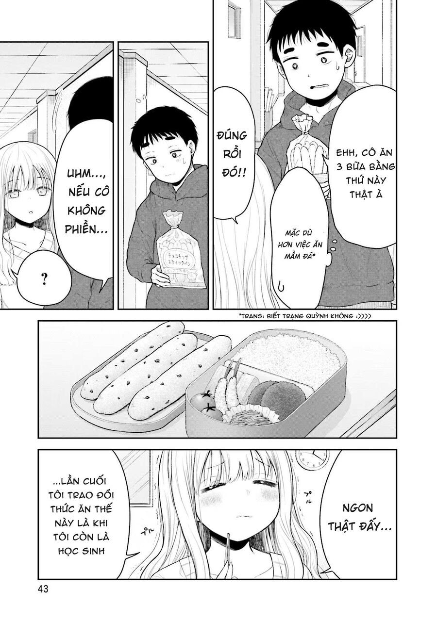 Takase-San Wa Doru Katsu Ni Muchuu Desu Chap 2 - Next Chap 3