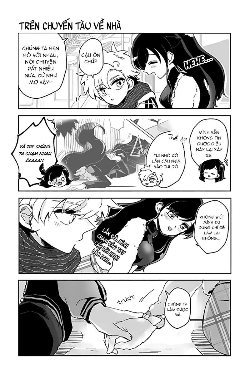 Takasugisan No Chibi Yan Hero Chap 165 - Next Chap 166