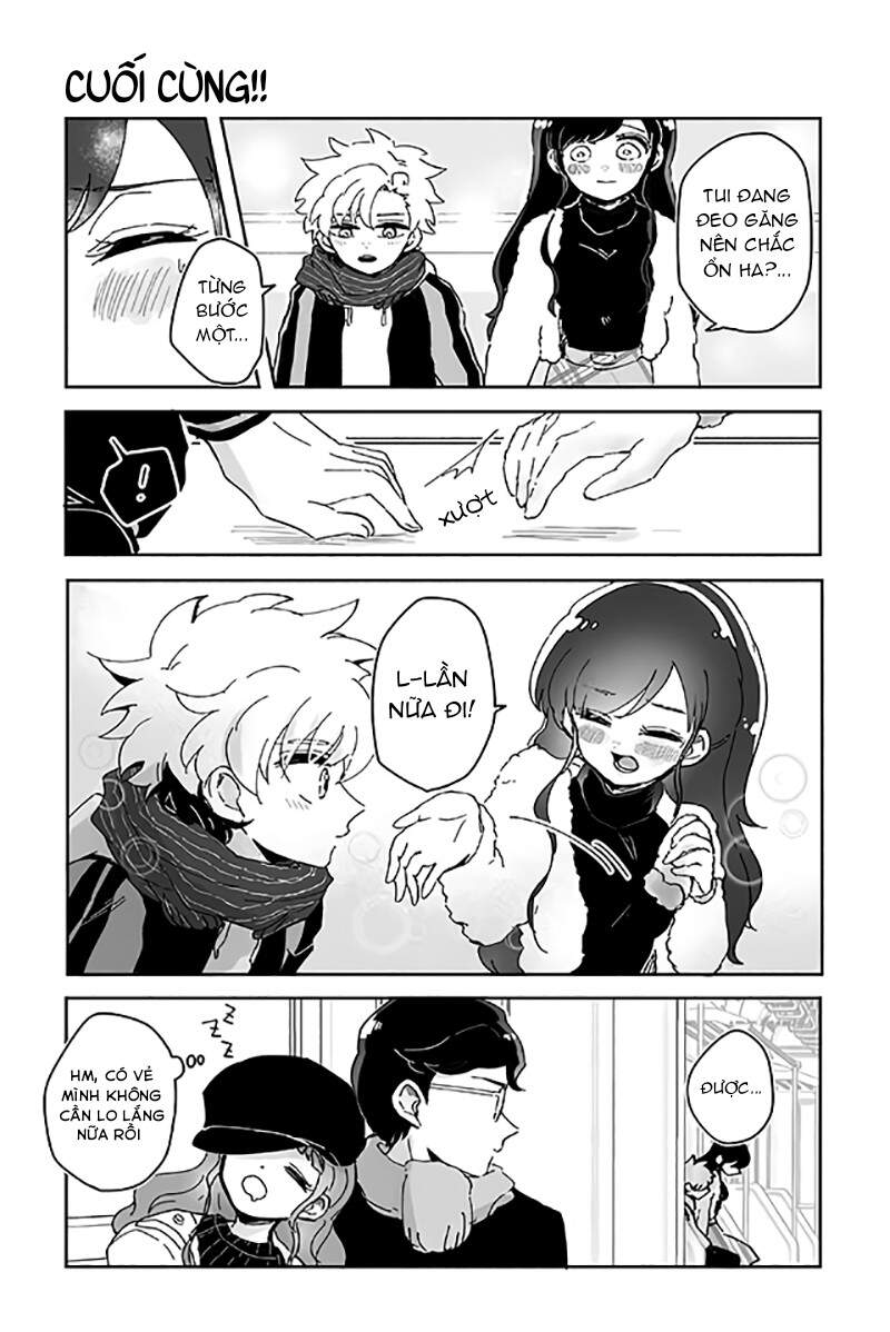 Takasugisan No Chibi Yan Hero Chap 165 - Next Chap 166