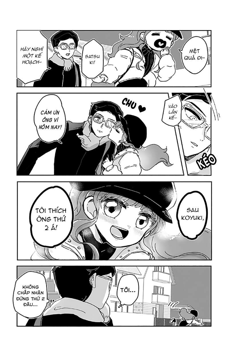 Takasugisan No Chibi Yan Hero Chap 165 - Next Chap 166
