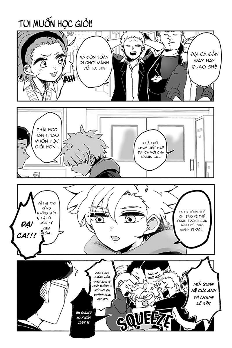 Takasugisan No Chibi Yan Hero Chap 169 - Next Chap 170