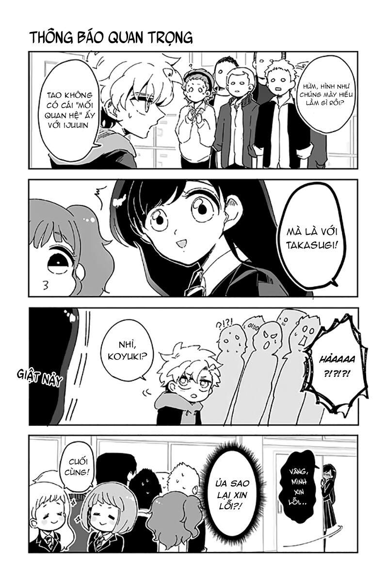Takasugisan No Chibi Yan Hero Chap 169 - Next Chap 170